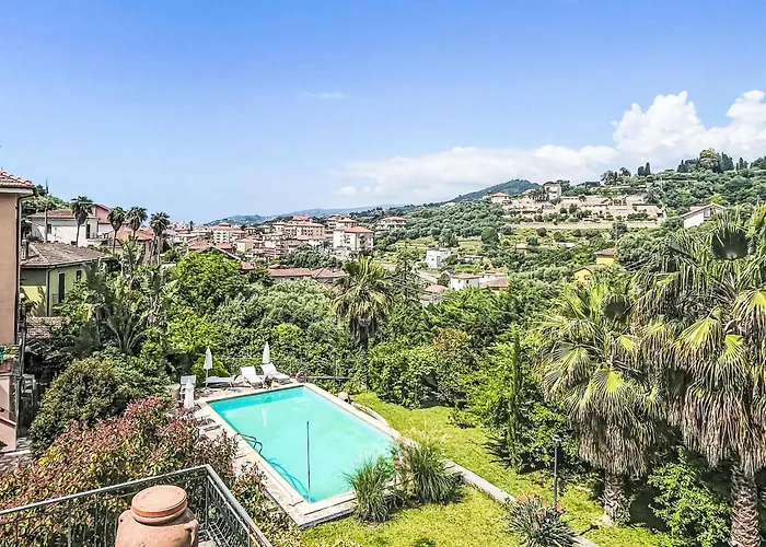 Apartment Il Risveglio-8 By Interhome Gorleri