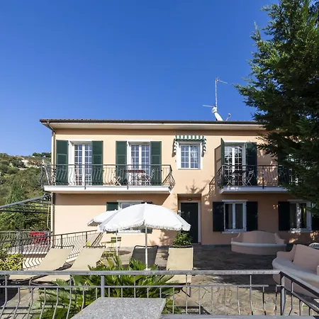 Appartement Il Risveglio-8 By Interhome Gorleri