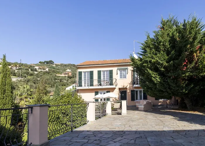 Il Risveglio-8 By Interhome Apartment