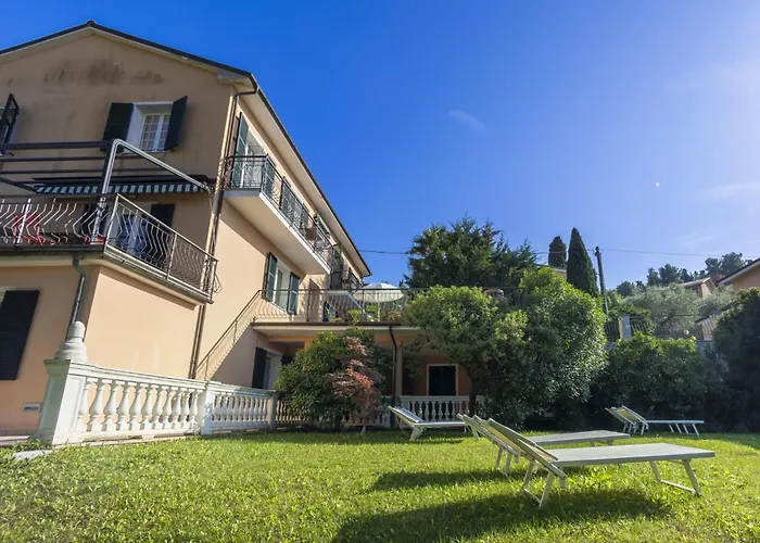 아파트 Il Risveglio-8 By Interhome