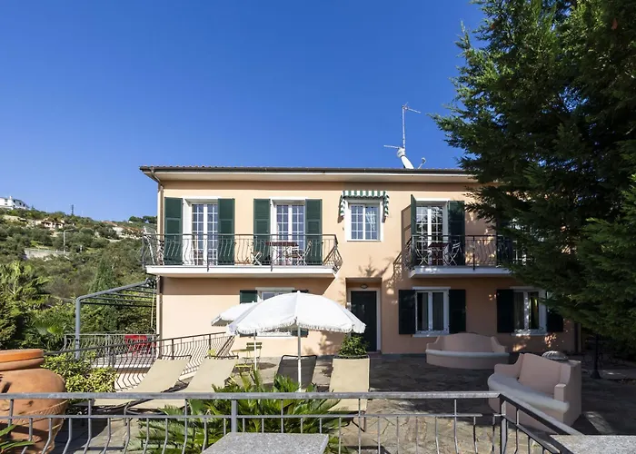 아파트 Il Risveglio-8 By Interhome Gorleri