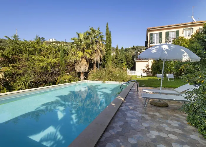 Il Risveglio-8 By Interhome Appartement Gorleri