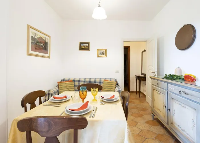 아파트 Il Risveglio-8 By Interhome Gorleri